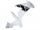 Weiß Schwarz 2004-2006 Yamaha YZF R1 Motorrad Verkleidung