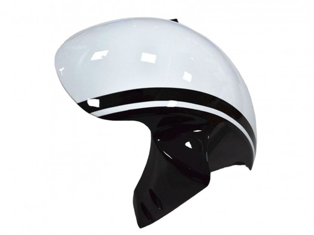 Weiß Schwarz 2004-2006 Yamaha YZF R1 Motorrad Verkleidung