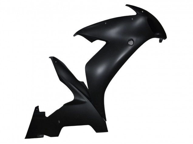 Glänzendes Schwarz Matt Schwarz 2004-2006 Yamaha YZF R1 Motorrad Verkleidung
