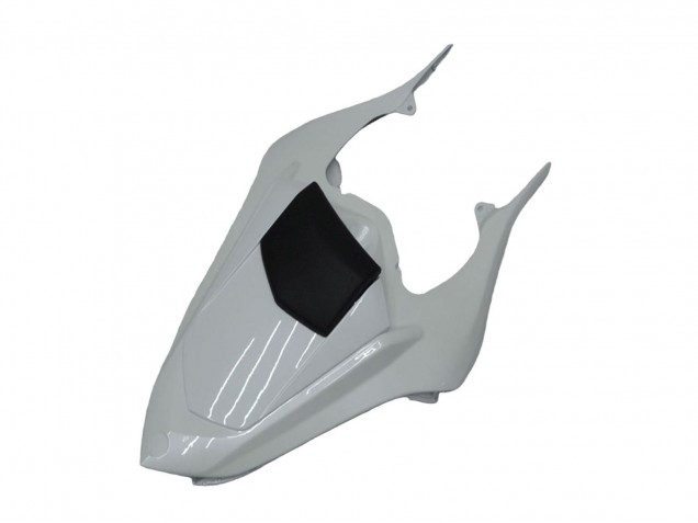 Weiß Matt Schwarz 2007-2008 Yamaha YZF R1 Motorrad Verkleidung