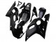 Glänzendes Schwarz Matt Schwarz 1998-2002 Yamaha YZF R6 Motorrad Verkleidung