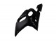 Glänzendes Schwarz Matt Schwarz 1998-2002 Yamaha YZF R6 Motorrad Verkleidung