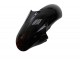 Glänzendes Schwarz Matt Schwarz 1998-2002 Yamaha YZF R6 Motorrad Verkleidung