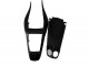 Glänzendes Schwarz Matt Schwarz 1998-2002 Yamaha YZF R6 Motorrad Verkleidung
