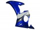 Blau Weiß 2003-2004 Yamaha YZF R6 Motorrad Verkleidung
