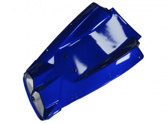 Blau Weiß 2003-2004 Yamaha YZF R6 Motorrad Verkleidung