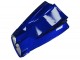 Blau Weiß 2003-2004 Yamaha YZF R6 Motorrad Verkleidung