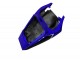 Blau Weiß Glänzendes Schwarz 2003-2004 Yamaha YZF R6 Motorrad Verkleidung