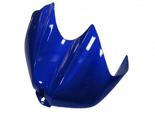 Blau Weiß Schwarz 2006-2007 Yamaha YZF R6 Motorrad Verkleidung
