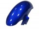 Blau Weiß Schwarz 2006-2007 Yamaha YZF R6 Motorrad Verkleidung