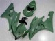 Armee Grün 2006-2007 Yamaha YZF R6 Motorrad Verkleidung