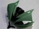 Armee Grün 2006-2007 Yamaha YZF R6 Motorrad Verkleidung