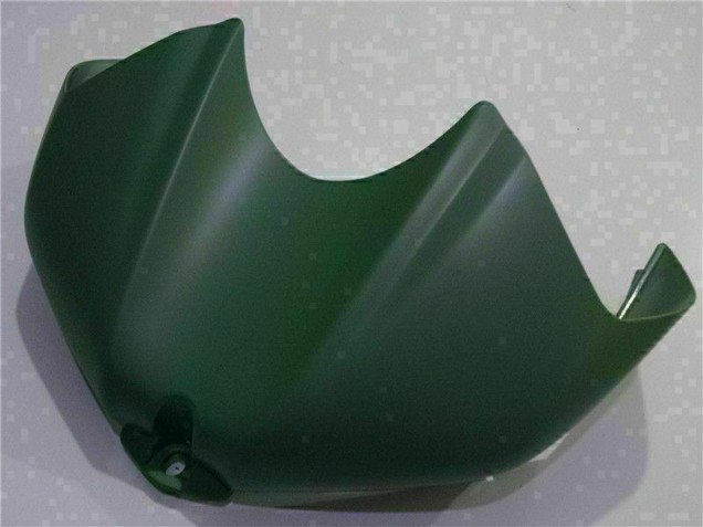 Armee Grün 2006-2007 Yamaha YZF R6 Motorrad Verkleidung