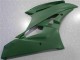 Armee Grün 2006-2007 Yamaha YZF R6 Motorrad Verkleidung