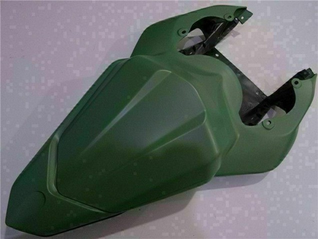 Armee Grün 2006-2007 Yamaha YZF R6 Motorrad Verkleidung