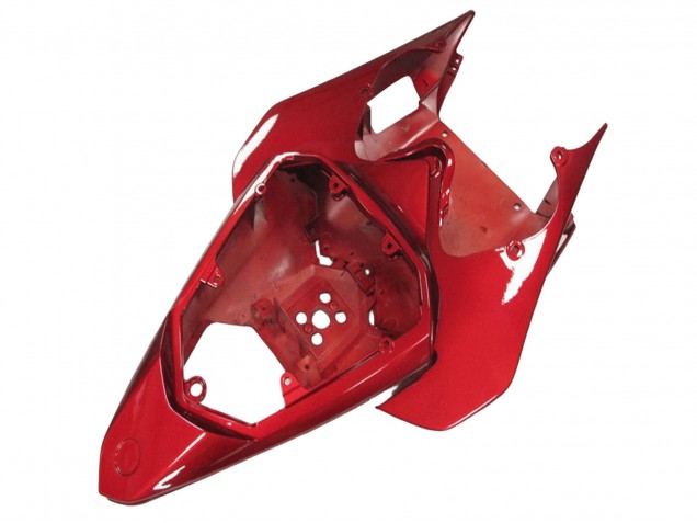 Rot Grau 2008-2016 Yamaha YZF R6 Motorrad Verkleidung