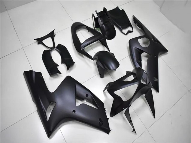 Matt Schwarz 2003-2004 Kawasaki ZX6R Motorrad Verkleidung