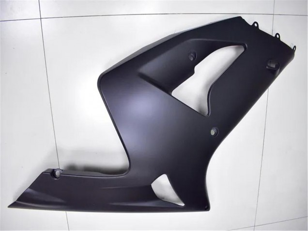 Matt Schwarz 2003-2004 Kawasaki ZX6R Motorrad Verkleidung