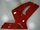 Rot 2003-2004 Kawasaki ZX6R Motorrad Verkleidung Kit