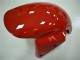 Rot 2003-2004 Kawasaki ZX6R Motorrad Verkleidung Kit