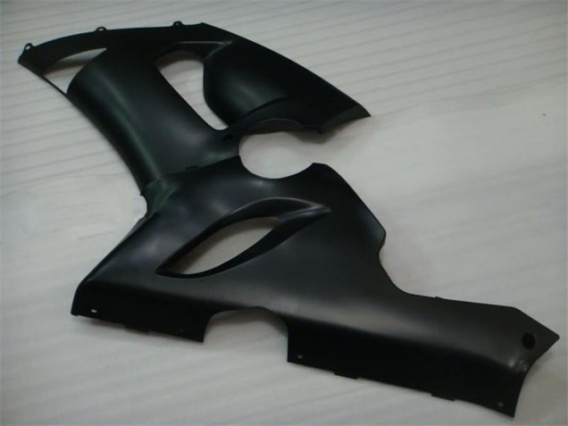 Matt Schwarz 2005-2006 Kawasaki ZX6R Motorrad Verkleidung