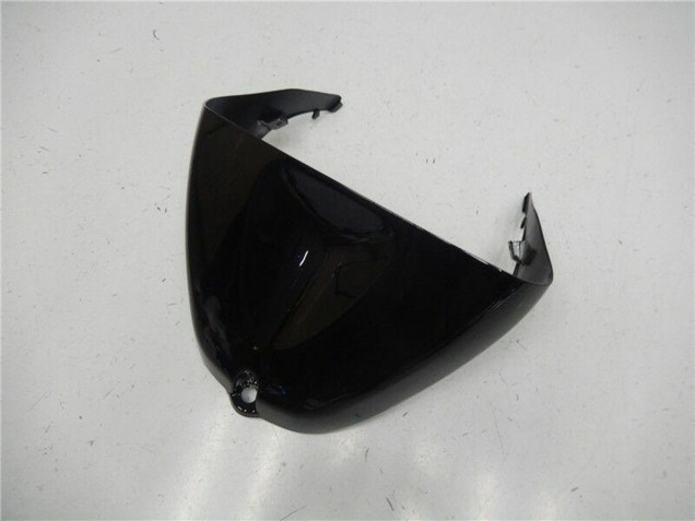 Blau Glänzendes Schwarz 2005-2006 Kawasaki ZX6R Motorrad Verkleidung Kit