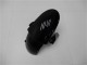 Hellblau Glänzendes Schwarz 2009-2012 Kawasaki ZX6R Motorrad Verkleidung