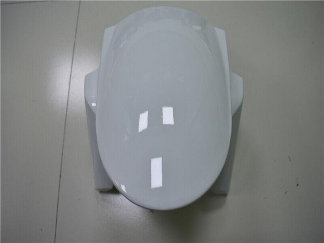 Weiß Matt Schwarz 2013-2018 Kawasaki ZX6R Abs Verkleidungen