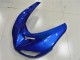Blau 2006-2007 Kawasaki ZX10R Motorrad Verkleidung