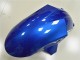 Blau 2006-2007 Kawasaki ZX10R Motorrad Verkleidung