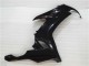 Glänzendes Schwarz 2008-2010 Kawasaki ZX10R Motorrad Verkleidung