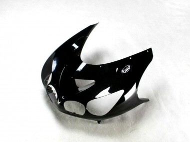 Glänzendes Schwarz 2006-2011 Kawasaki ZX14R ZZR1400 Motorrad Verkleidung