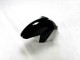 Glänzendes Schwarz 2006-2011 Kawasaki ZX14R ZZR1400 Motorrad Verkleidung
