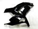 Glänzendes Schwarz 2006-2011 Kawasaki ZX14R ZZR1400 Motorrad Verkleidung