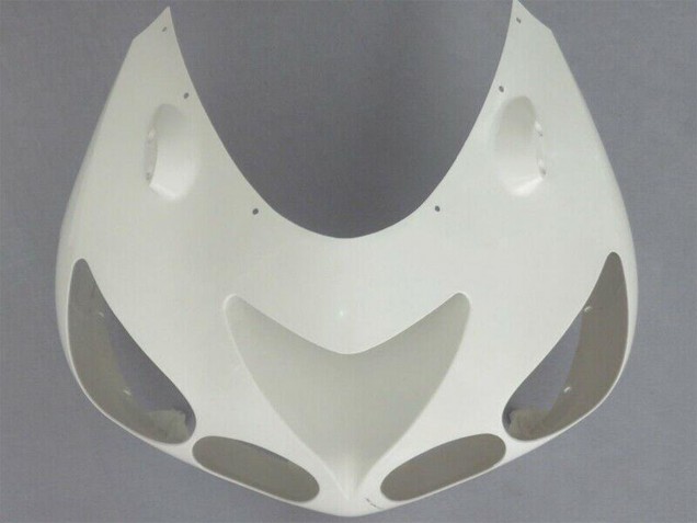 Unbemalt 2006-2011 Kawasaki ZX14R ZZR1400 Motorrad Verkleidung
