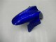 Blau 2008-2012 Kawasaki EX250 Motorrad Verkleidung