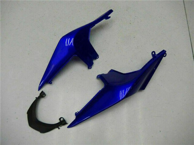 Blau 2008-2012 Kawasaki EX250 Motorrad Verkleidung