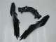 Glänzendes Schwarz Matt Schwarz 2013-2024 Kawasaki Ninja 300 EX300R Motorrad Verkleidung