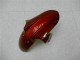 Rot Schwarz 2013-2024 Kawasaki Ninja 300 EX300R Motorrad Verkleidung