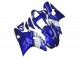Blau Weiß 2000-2001 Yamaha YZF R1 Motorrad Verkleidung