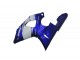 Blau Weiß 2000-2001 Yamaha YZF R1 Motorrad Verkleidung