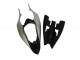 Silber Blau Schwarz 2004-2006 Yamaha YZF R1 Motorrad Verkleidung