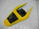 Gelb Blau Weiß Kamel Motul 1998-2002 Yamaha YZF R6 Motorrad Verkleidung