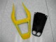 Gelb Blau Weiß Kamel Motul 1998-2002 Yamaha YZF R6 Motorrad Verkleidung