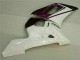 Weiß Lila 1998-2002 Yamaha YZF R6 Motorrad Verkleidung