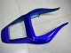 Blau Weiß 1998-2002 Yamaha YZF R6 Motorrad Verkleidung