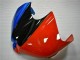 Gelb Blau Rot Glänzendes Schwarz Hai 2006-2007 Yamaha YZF R6 Motorrad Verkleidung
