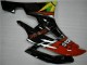 Gelb Blau Rot Glänzendes Schwarz Hai 2006-2007 Yamaha YZF R6 Motorrad Verkleidung