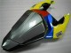Gelb Blau Rot Glänzendes Schwarz Hai 2006-2007 Yamaha YZF R6 Motorrad Verkleidung