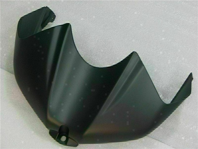 Glänzendes Schwarz Matt Schwarz Gold Aufkleber 2006-2007 Yamaha YZF R6 Motorrad Verkleidung